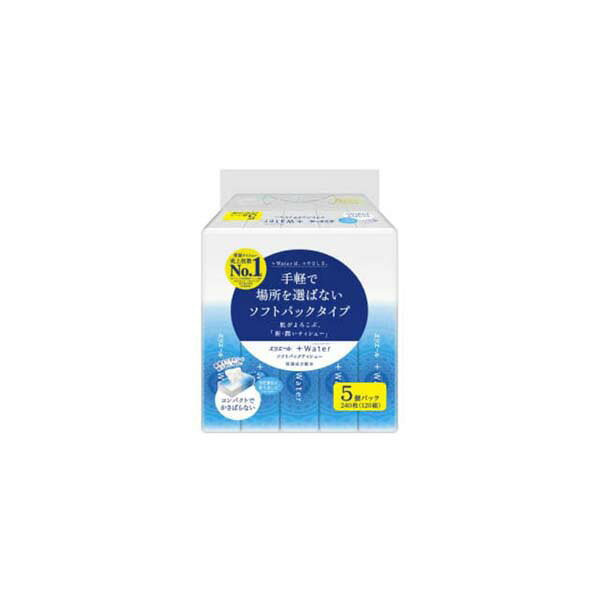 ▼まとめ買いがおすすめ！ 2個セット（激安） 3個セット（人気） 5個セット（特売） 10個セット（お得） 18個セット（必見） ※この商品は配送会社の都合により、北海道・沖縄・離島にはお届けできません。 ご注文が確認された場合、キャンセルさせて頂く可能性がございますのであらかじめご了承ください手軽で場所を選ばないソフトパックタイプ●肌にやさしいうるおいティシュー。●保湿性に優れ、やわらかで高品質。●お子様や、ご高齢の方などに、安心してお使いいただけます。●手軽で使う場所を選ばないソフトパックタイプ。●パルプ100％。▼まとめ買いがおすすめ！ 2個セット（爆安） 3個セット（特売） 5個セット（お得） 10個セット（格安） 18個セット（爆安）