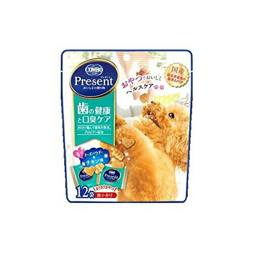 【15個セット】 コンボ ドッグ おやつ 歯の健康と口臭ケア 36g 日本ペットフード 犬 フード スナック 安心素材