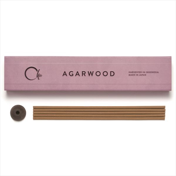 【144個セット】 CHIE AGARWOOD スティック