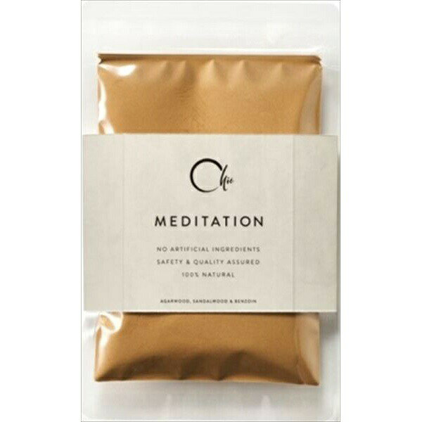 CHIE MEDITATION パウダー