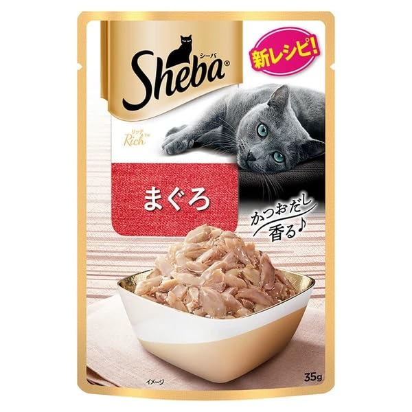 其它 - 【6個セット】 マースジャパンリミテッド マースジャパン シーバリッチ まぐろ 35g パテ キャットフード 猫用フード 猫フード ウェットフード マース フード パウチ ペット シーバ リッチ 猫用 カップ 安心素材