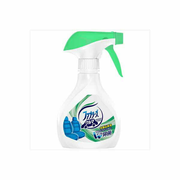 【3個セット】 ファブリーズクルマ用 P&G 芳香剤・車用
