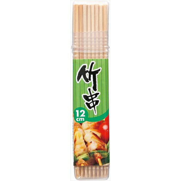 Rakuten - 竹串12cmNTポリ容器入
