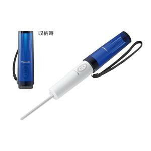 ▼まとめ買いがおすすめ！ 2個セット（必見） 3個セット（激安） 5個セット（人気） 10個セット（爆安） メーカー名：パナソニック商品名：携帯用おしり洗浄器 「ハンディ・トワレ」 ブルー型番：DL-P300-AJANコード：4902704567147発売年月日 2013年09月21日本体寸法：154mm＊45mm＊45mm（230g）高さ＊幅＊奥行き（質量）・更にコンパクトで持ち運びがラクラク・新ポンプ採用で低騒音化を実現・華やかなカラー展開でお気に入りの色が選べる更にコンパクトで持ち運びがラクラク市販のペットボトル用アダプターで、ヘビーユーザーへも対応新ポンプ採用で低騒音化を実現華やかなカラー展開でお気に入りの色が選べる付属品： ストラップ、ソフトノズル付(7穴)同梱、ペットボトルアダプタ? 主な仕様シャワー時間 約20秒シャワー量 約6mL／秒タンク容量 約130mL▼まとめ買いがおすすめ！ 2個セット（必見） 3個セット（激安） 5個セット（激安） 10個セット（人気）