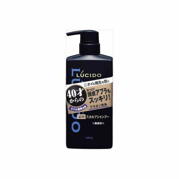 Rakuten - 【9個セット】 ルシード 薬用スカルプデオシャンプー 医薬部外品 マンダム シャンプー