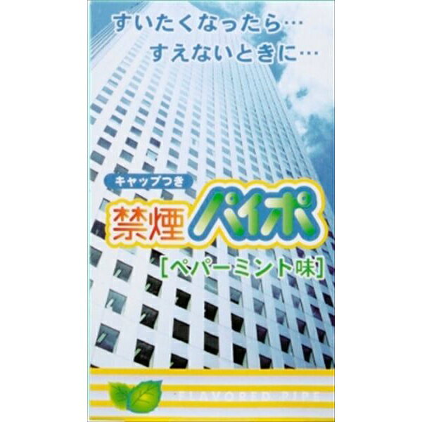 【240個セット】 禁煙パイポペパーミント