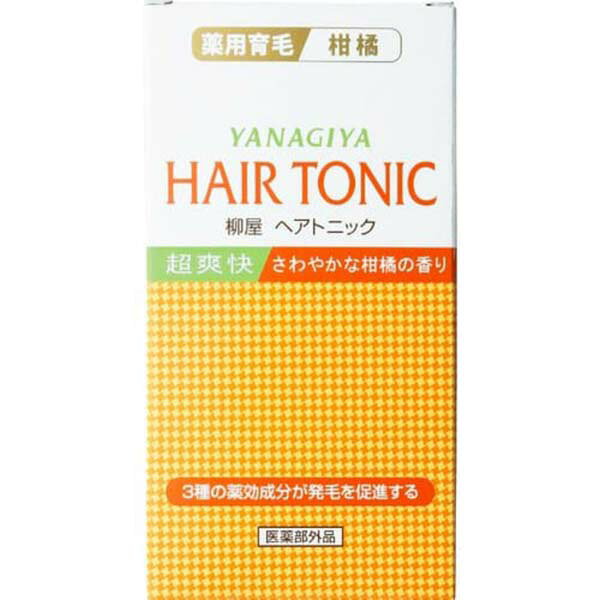 其它 - 【18個セット】 柳屋 ヘアトニック 柑橘 かゆみ 予防 発毛促進 柳屋本店 トニック 爽快 抜け毛 ヘアケア 薬用ヘアトニック