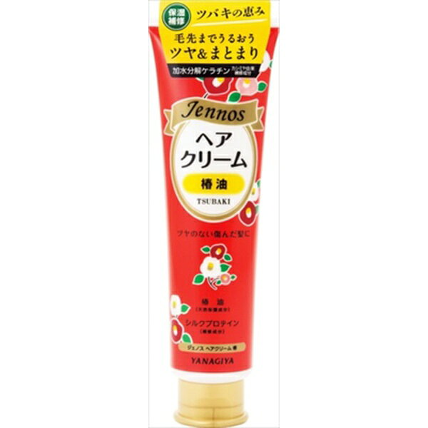 【36個セット】 ジェノスヘアクリーム椿
