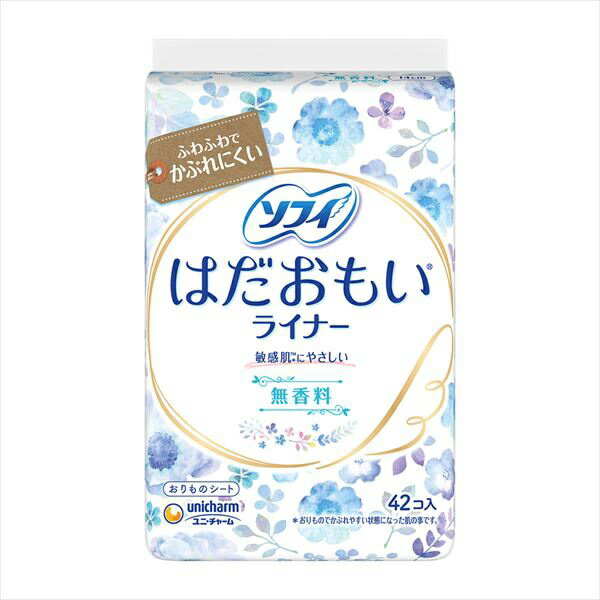 Rakuten - 【36個セット】 ソフィはだおもいライナー無香料