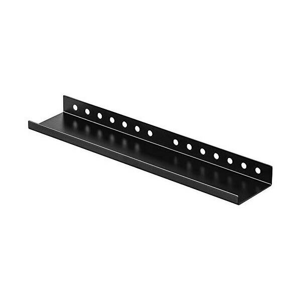 【5個セット】 山崎実業 テレビ裏ラック スマート ワイド40 ブラック ZK-BJ BK 4885 ルーター 小物 省スペース 整頓 電源タップ お掃除グッズ 整理 リビング 収納 人気 リビング収納 山実 テレビ裏 掃除グッズ 収納ラック かわいい 人気商品