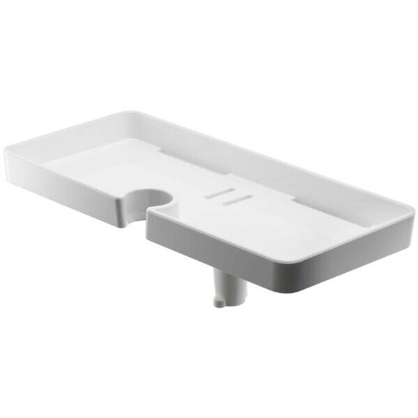 ▼まとめ買いがおすすめ！ 2個セット（格安） 3個セット（特売） 5個セット（必見） ●シャワーホルダーに差し込むだけの簡易バストレイ! ユニットバスなどの狭いバスルームにぴったり! ディスペンサー・洗顔チューブ・ソープトレイ・歯ブラシスタンド・タンブラーなど、置き場所に困っていたバスグッズを収納できます。・メーカー：山崎実業(Yamazaki)・商品モデル番号：7853・梱包サイズ：28.5 x 13.3 x 6 cm; 130 g 【検索用キーワード】 山崎実業 YAMAZAKI シャワーフック ホワイト 中国 浴室収納 7853 敬老の日 2段 ABS樹脂 シャワーラック 耐荷重 2kg WH おしゃれ お年賀 お洒落 お風呂 やまざき オシャレ▼まとめ買いがおすすめ！ 2個セット（お得） 3個セット（激安） 5個セット（特売）