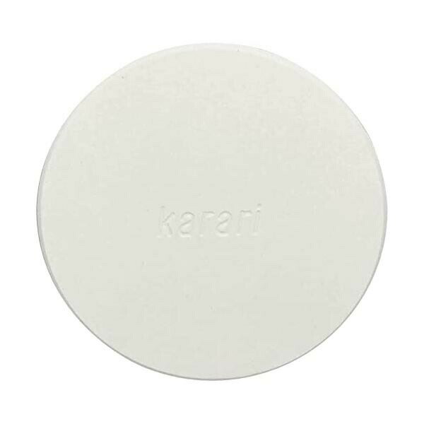 Other - 【5個セット】 アネスティ 多孔質セラミック コースター 直径9cm ホワイト karari 丸型 ラウンド 吸水 速乾 HO2204 イシガキ産業 カラリ イシガキ 人気商品