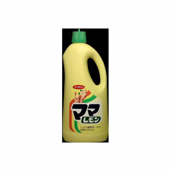 【12個セット】 ママレモン 特大 2150ml ライオン 食器用洗剤