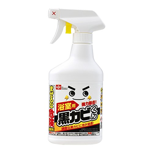 レック LEC 激落ちくん 黒カビくん カビとり泡スプレー C00078