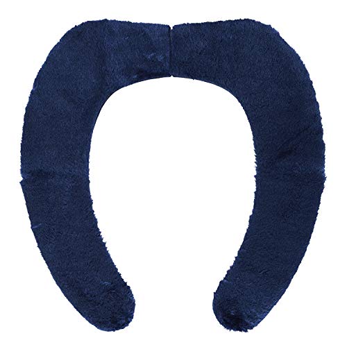 ▼まとめ買いがおすすめ！ 2個セット（激安） 3個セット（限定） 5個セット（人気） 10個セット（人気） 便座にのせるだけ！取りつけ簡単な吸着式便座カバー。面倒な取り替えの手間がかかりません。 ●しっかりと吸着するので、便座を立ててもずれ落ちません。●従来の便座カバーと異なり、便座にのせるだけでセット完了です。●便座にのせるだけなので、尿のはね返りなどによる嫌な汚れが気にならなく衛生的です。 ●洗浄暖房型、O型、U型、ポータブル、どの便座にも対応できます。 ●くり返し洗濯してご使用できます。 ●洗浄便座の暖房OFFで節電効果。 ●約1cm厚のふわふわボアタイプ。おしりが痛くならず、快適な座り心地です。 サイズ：9.5x41.5x1 便座にのせるだけ！取りつけ簡単な吸着式便座カバー。面倒な取り替えの手間がかかりません。 洗浄暖房型・O型・U型・ポータブル、どの便座にも対応します。便座を立ててもずれ落ちません。 くり返し洗濯OKでいつも清潔！ 約1厚のふわふわなボアタイプです。 【検索用キーワード】 吸着べんざシート ふわふわ 洗濯OK O型 U型 おすすめ 洗浄暖房型 LEC くっつく べんざシート トイレグッズ トイレ用 トイレ用品 ブルー 便座 兼用 取替 吸着 対応 洗える▼まとめ買いがおすすめ！ 2個セット（必見） 3個セット（特売） 5個セット（激安） 10個セット（お得）