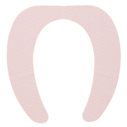 ▼まとめ買いがおすすめ！ 2個セット（限定） 3個セット（お得） 5個セット（爆安） 10個セット（人気） 簡単! 便座にのせるだけ、取りつけ簡単な「ぴたQ」シリーズ。面倒な取り替えの手間がかかりません。●しっかりと吸着するので、便座を立ててもずれ落ちません。●抗菌防臭加工でいつでも清潔! テイジンが開発した抗菌防臭繊維「ケミタックα」を使用。SEKマークで品質保証された抗菌防臭繊維です。●洗浄暖房型、O型、U型、ポータブル、どの便座にも対応できます。●くり返し洗濯してご使用できます。●洗浄便座の暖房OFFで節電効果。●便座の形に合わない場合は、ハサミでカットできます。 サイズ:10×40.5×0.3cm 便座にのせるだけ、取りつけ簡単な「ぴたQ」シリーズ。面倒な取り替えの手間がかからない。 しっかりと吸着するので、便座を立ててもずれ落ちない。 抗菌防臭加工でいつでも清潔。テイジンが開発した抗菌防臭繊維「ケミタックα」を使用している。SEKマークで品質保証された抗菌防臭繊維。 洗浄暖房型、O型、U型、ポータブル、どの便座にも対応できる。 くり返し洗濯してご使用できる。 洗浄便座の暖房OFFで節電も見込む。 便座の形に合わない場合は、ハサミでカットできる。 【検索用キーワード】 ピンク 吸着べんざシート トイレ用品 おすすめ レック 便座 便座カバー 便座シート 洗える 清掃用品 生活雑貨 LEC O型 U型 くっつく ぴたQ トイレグッズ トイレ用 ベーシック 中国▼まとめ買いがおすすめ！ 2個セット（必見） 3個セット（お得） 5個セット（爆安） 10個セット（お得）