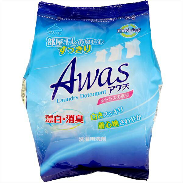 粉末洗剤エコパック
