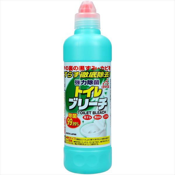 強力除菌トイレブリーチ
