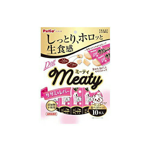 ペティオ 犬用 液状 ささみ