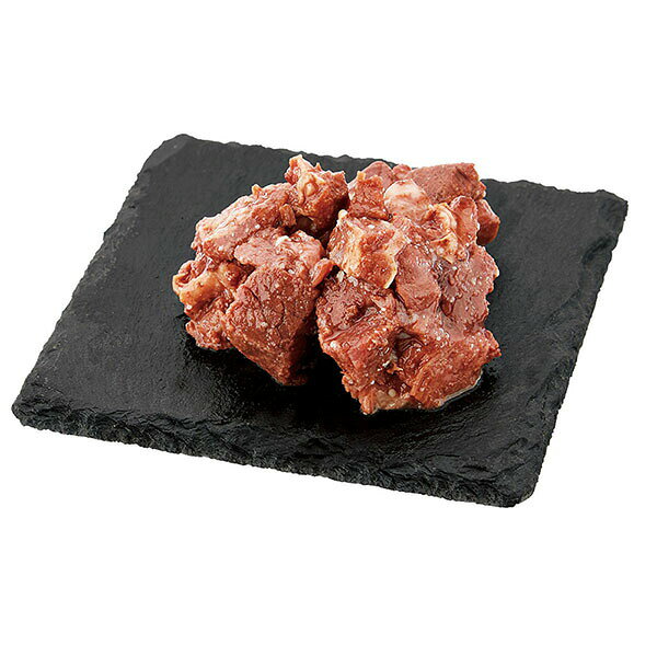 【6個セット】 ペティオアドメイト プレミアム角切り鹿肉ステーキ 100g 犬用おやつ...