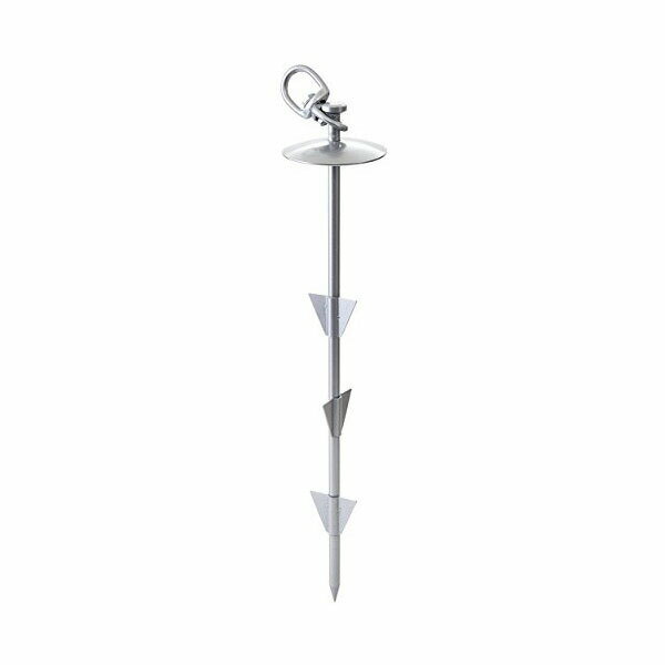 Other - 【3個セット】 ペティオ ドッグポールロング 大型犬 から30kg Petio W50099 ロングタイプ ヤマヒサペットケア ドッグポール ロング 中型犬用 ヤマヒサ アウトドア 大型犬用 ドッグ リード 長毛犬 わんぱく 係留 犬具 短毛犬 犬猫用品 金属 安心素材