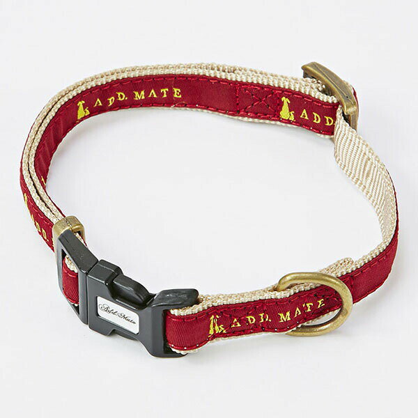 Nylon （Small Dogs） - 【3個セット】 ペティオ アドメイト Add.Mate シンボルカラー SS ボルドー 超小型犬 から5kg Petio A57306 ヤマヒサペットケア ミニ犬用 犬用首輪 ペット用品 平首輪 超小型犬用 カラー ペット 犬具 テープ 首輪 安心素材