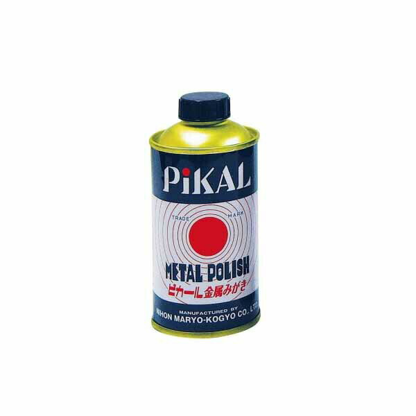 【3個セット】 ピカール液180g 日本磨料工業 家具 家電 掃除
