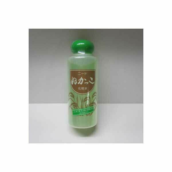 【5個セット】 ニードぬかっこ化粧水 138ML 田中善 化粧水・ローション