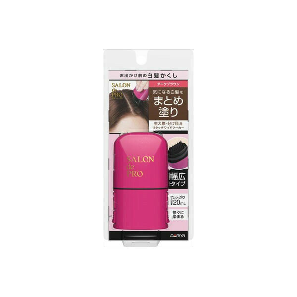 ▼まとめ買いがおすすめ！ 3個セット（特売） 24個セット（お得） 生え際や分け目の白髪をマーカーでカバーする白髪かくし。塗り重ねることで徐々に染まる効果もある。【セット内容】●白髪かくし × 3個●1個あたり：20mL【特徴】●幅広ブロック型マーカーで広い範囲の白髪を手軽にかくす●液が均一につきやすいため、ごわつきにくい●ガード付きで頭皮に色がつきにくい●海藻エキス（ヒバマタエキス）配合で毛髪を保護●顔まわりの生え際（約1cm）の使用で約50回分使用できる●内容量20mLでたっぷり使える【仕様】内容量20mL使用方法(1)キャップを引き抜きます。キャップの両側面にある突起部分を同時に押しながら、引き抜いてください (2)白髪が気になる部分を塗ります。生え際、分け目など、根元から髪の流れに沿ってゆっくり塗ってください。塗り重ねることで、色つきを調節します (3)ご使用後はしっかりキャップを閉めます。両側のツメがカチッと音がするまでしっかり閉めてください区分化粧品成分エタノール、水、ベンジルアルコール、（アクリレーツ／ジメチコン）コポリマー、乳酸、BG、ヒバマタエキス、紫401、橙205、黒401、黄403（1）、赤504保存方法直射日光のあたる場所、高温多湿の場所、温度変化の激しい場所を避けて常温で保管。横向き、またはキャップ側を下にして保管してください注意乾いた髪に使用してください。整髪料（ヘアスプレー等）をつけた髪に使用すると、マーカーが目詰まりして使えなくなる場合があります。赤み、はれ、かゆみ、刺激、色抜け(白斑等)や黒ずみ等の異常があらわれた場合は使用を中止し、皮膚科専門医等にご相談ください。傷や湿疹等、異常のある部位には使用しないでください。目に入ったときは、直ちに洗い流してください。頭髪以外には使用しないでください。お肌や頭皮につくと染まりますので、注意してください。ご使用後に雨にぬれたり汗をたくさんかきますと、色落ちして衣服や帽子を汚すことがありますので、注意してください。襟や肩に触れる部分の髪にはご使用を控えてください。ご使用後にスタイリング剤やヘアトニック等をお使いになりますと、色落ちすることがあります。シャンプー後にタオルへ色がつくことがありますので、汚れてもさしつかえのないタオルで拭いてください。衣服、洗面台、鏡、床等につきますと色が落ちませんので、つかないようにしてください。容器を振ったり、乱暴に扱わないでください。メガネ、コンタクトレンズ、アクセサリー等は、使用する前に必ずはずし、完全に乾いてから身につけるようにしてください。寝具等の汚れを防ぐため、就寝前には必ずシャンプーで洗い流してください。アルコール性のため火気に注意してください。ご使用後は必ずしっかりキャップを閉めてください。乳幼児の手の届かないところに保管してください。【使用場所】●生え際の白髪　●分け目の白髪　●お出かけ前の白髪かくし【ご注意】●繰り返しの使用で徐々に染まります●ヘアカラーではありません●黒髪を明るくすることはできません●塗ってすぐに触らないでください。手が汚れてしまうため、乾くまで数分触らないでください●容器を押さないでください。マーカー部分に染料が染み込んでいるため、押しても液は出ません●キャップ側を上にしておくと、次回液が出にくくなることがあります●キャップをしっかり閉めないと、マーカーが乾燥して使えなくなります生え際や分け目の白髪をマーカーでカバーする白髪かくし。塗り重ねることで徐々に染まる効果もある。内容量：20mL3個セットでお届け。生え際の白髪、分け目の白髪、お出かけ前の白髪かくしなどに。 ▼まとめ買いがおすすめ！ 3個セット（爆安） 24個セット（人気）