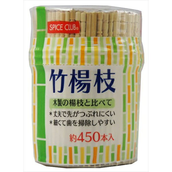 【10個セット】 SC竹楊枝 SLー450