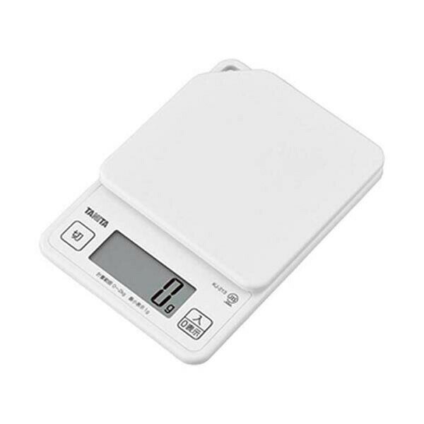 【3個セット】 タニタ デジタルクッキングスケール ココナッツホワイト 見やすい 計測 計量 収納 プレゼント パン キッチン 調理 品番 ストロベリーピンク かわいい キッチン家電 計り デジタル キッチン用品 スケール キッチンスケール おしゃれ 人気商品(3.0)