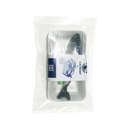 ペットライブラリー CAT TOY Fish サンマ