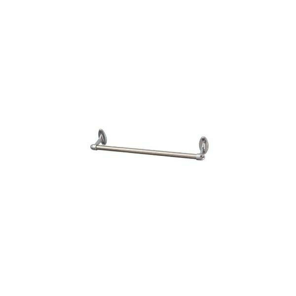 Towel Racks - 【2個セット】 池永鉄工 タオル掛け 30cm 日本製 タオルハンガー ステンレス ねじ式 ST-300 簡単 便利 人気商品