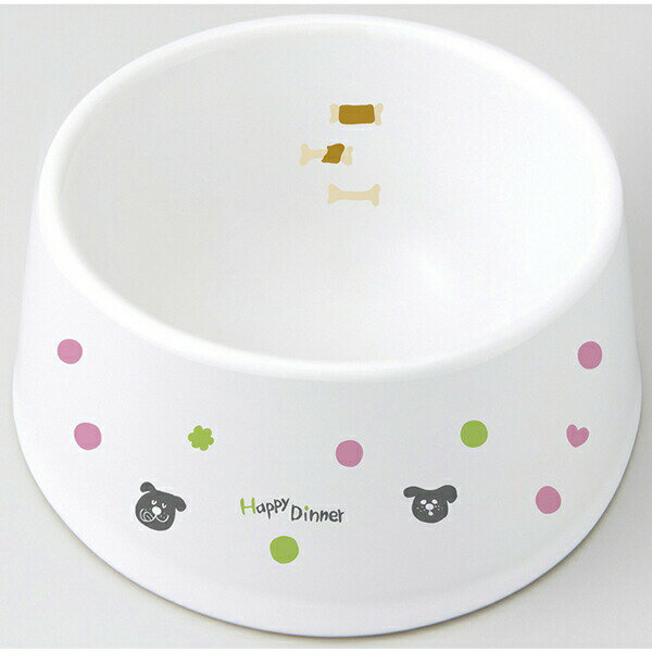 Rakuten - 【10個セット】 マルカン 食べやすい陶製食器 犬用S サイズ 犬 イヌ いぬ ドッグ ドックdogワンちゃん 安心素材