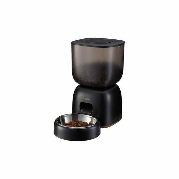 Automatic Food Dish - 【3個セット】 マルカン ナクラム ペット用オートフィーダ-アンドファウンテン