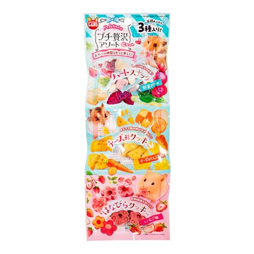 マルカン ハムちゃんのプチぜい沢アソートCセット