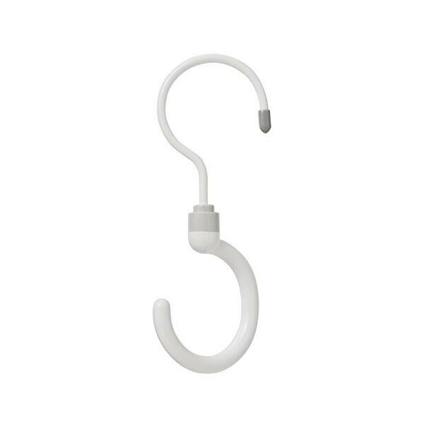 【メール便対応】ハイロジック　TQOOL　EH-270 Sフック 5×150mm 1本入　ブラック　【品番：95270】