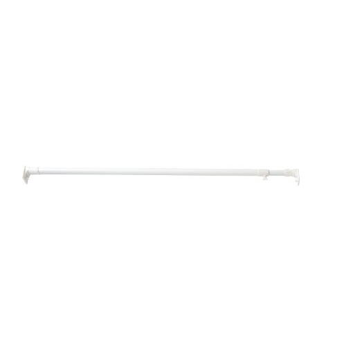 Rakuten - 【16個セット】 積水樹脂 つっぱり棒 強力 110〜190cm 伸縮 超強力ジャッキポール L 突っ張り棒 セキスイ 積水樹脂商事 ホワイト 超強力 積水 ホワイトデー セキスイ樹脂 室内物干し竿 伸縮ポール