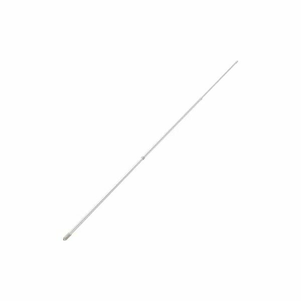 Clothes Drying Pole - 【2個セット】積水樹脂商事 Sekisuijushishoji セキスイアルミ継ぎ足し伸縮竿ATN-30LG長さ2.2?3m 人気商品
