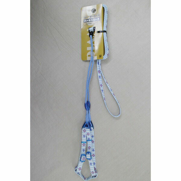乐天商城 - 【6個セット】 神戸工房 アンブルハーネスリード トリトン ブルー 犬用 安心素材