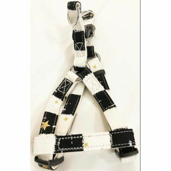 Harness - 【3個セット】 神戸工房 クレヨンハーネス S ブラック 安心素材