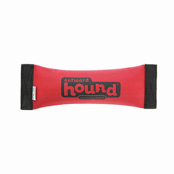 Outward Hound ファイアーホース スクイーク おもちゃ 消防車型 犬用 音出し玩具 ハウンド