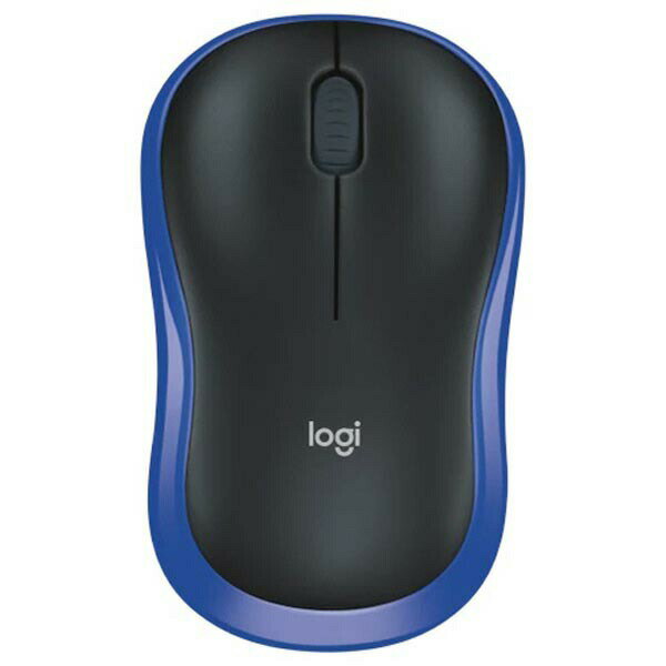로지쿨 M186BL Wireless Mouse m186BL 무료 배송