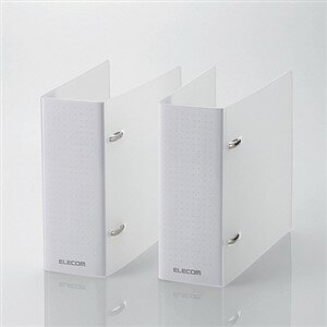 【10個セット】 ケース エレコム CD DVD CCD-B02WCR DVD・CD不織布ケース専用ファイル 2冊入り クリア