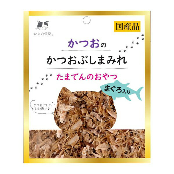 乐天商城 - 【6個セット】 STIサンヨー かつおのかつお節まみれまぐろ入り 15g