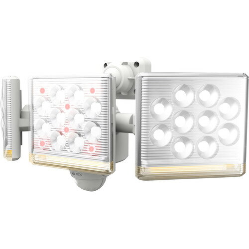 【3個セット】 musashi LED-AC3045 LEDセンサーライト RITEX