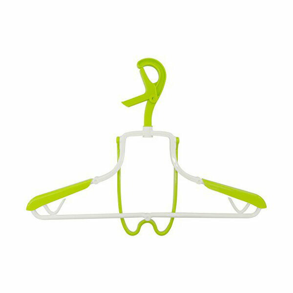 ▼まとめ買いがおすすめ！ 2個セット（必見） 3個セット（限定） 5個セット（限定） 10個セット（必見） 12個セット（お得） ◎乾きにくいパーカーのフードや脇部分もきれいに早く乾かせるハンガー。◎スライドアームで肩幅が伸縮できるので、服のサイズに合わせてきれいに干せます。◎折りたたみ式で、フードつきトレーナーなども首まわりを無理に伸ばすことなくきれいに干せます。◎乾きやすいので、なま乾き臭を予防できます。◎型崩れを防げます。 ●衣類のサイズに合わせてアームを伸縮調節できるので型崩れを防ぎ、脇部分も早く乾く●折りたたみ式で首もとを無理に伸ばさず干せる●小久保工業所 折りたたみ式パーカーハンガーグリーン KL-064 ? 【検索用キーワード】 スタイリッシュ 乾燥機 省スペース 1個▼まとめ買いがおすすめ！ 2個セット（人気） 3個セット（激安） 5個セット（激安） 10個セット（必見） 12個セット（限定）