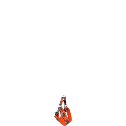 Harness Leash - 【3個セット】 カワノ産業 M2936RマイスターソフティハーネスLラメチェック