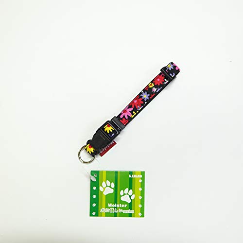 【6個セット】 カワノ産業 M0325BKマイスターカラーSフラワー