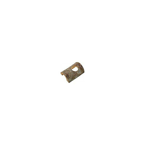 【12個セット】 ミタニ えさ皿ハーフ 堅木